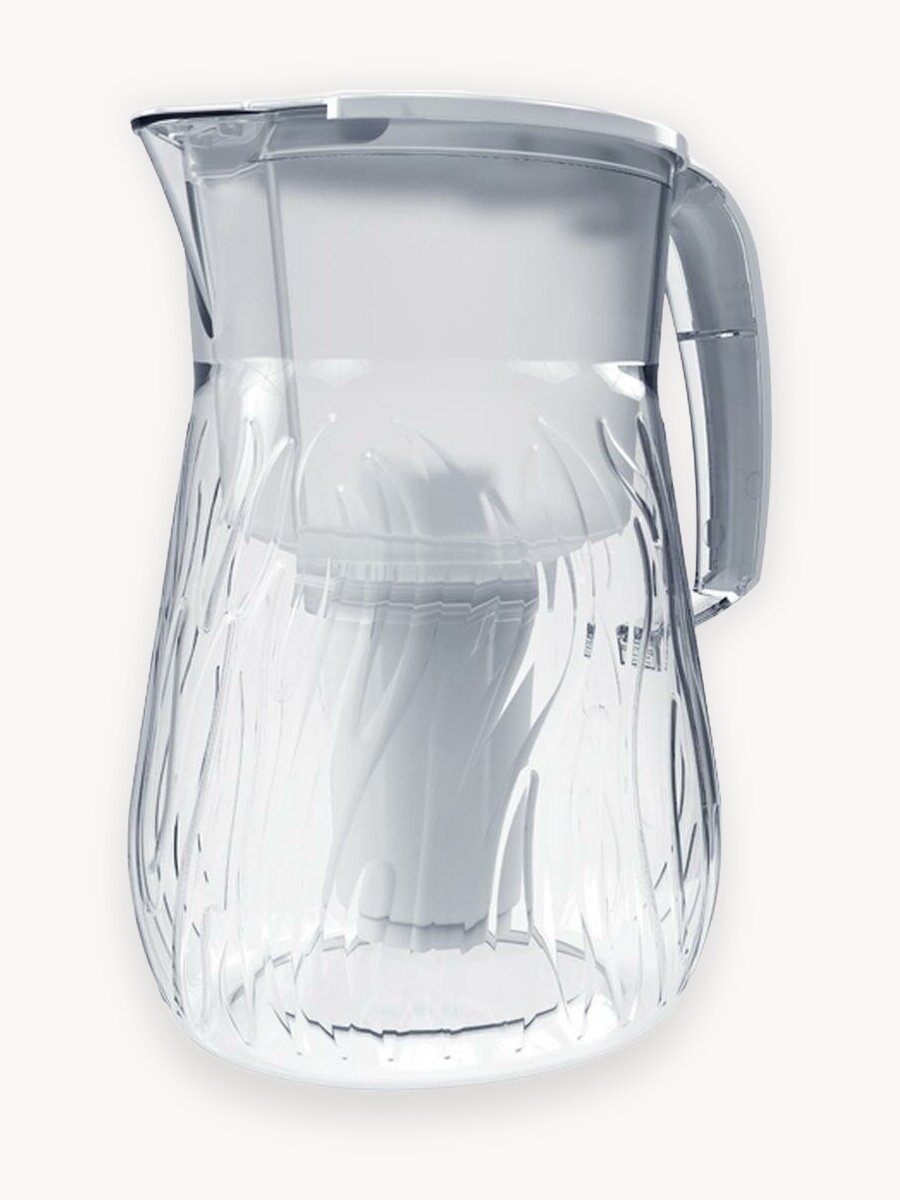 Фильтр кувшин Аквафор Орлеан с модулем А7 (белый), объем 4,2 л.