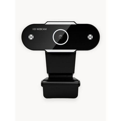 Веб-камера для компьютеров TECH x98 1080 Pro Stream USB-Type-A черный 3476₽