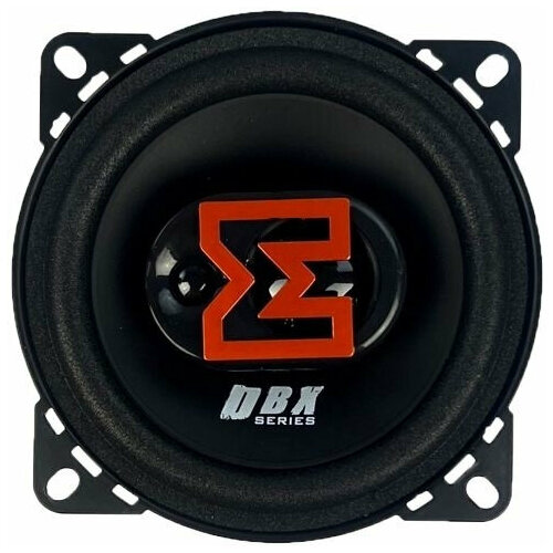 Колонки автомобильные Edge EDBX4-E1 120Вт 4Ом 10см 4дюйм ком2кол коаксиальные трехполосные 2944₽