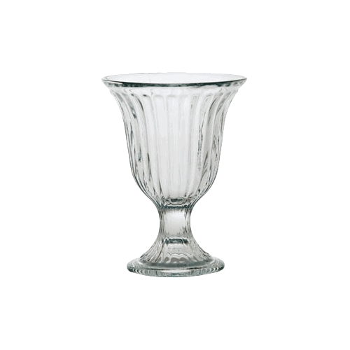 Креманка Бистро стекло175мл диаметр 10370 высота 138 длина 20мм прозр 1049₽