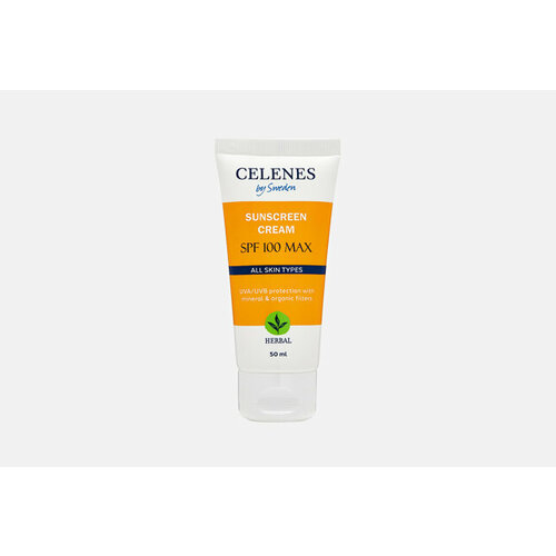 Крем для лица SUNSCREEN CREAM SPF 100 MAX 50 мл