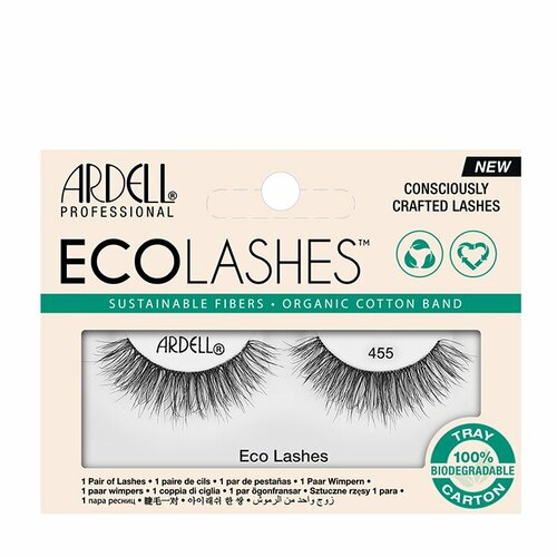 ardell naked lashes 429 накладные ресницы Ресницы накладные ЭКО 455 / Ardell Eco Lashes