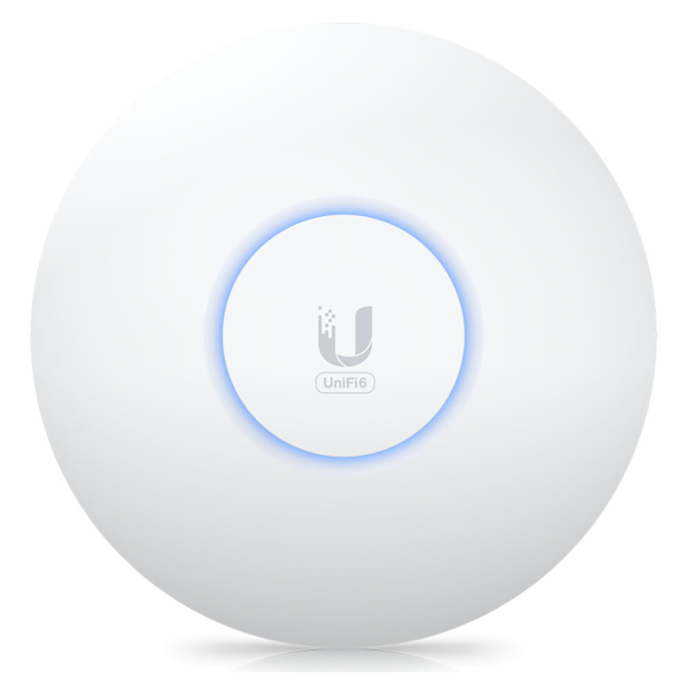 Точка доступа Wi-Fi Ubiquiti UniFi 6+ AP