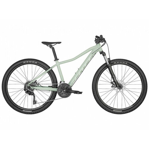 Женский велосипед Scott Contessa Active 60 29 год 2022 цвет Зеленый ростовка 175 69990₽