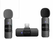BOYA BY-V20 USB-C Ультракомпактная беспроводная микрофонная систе...