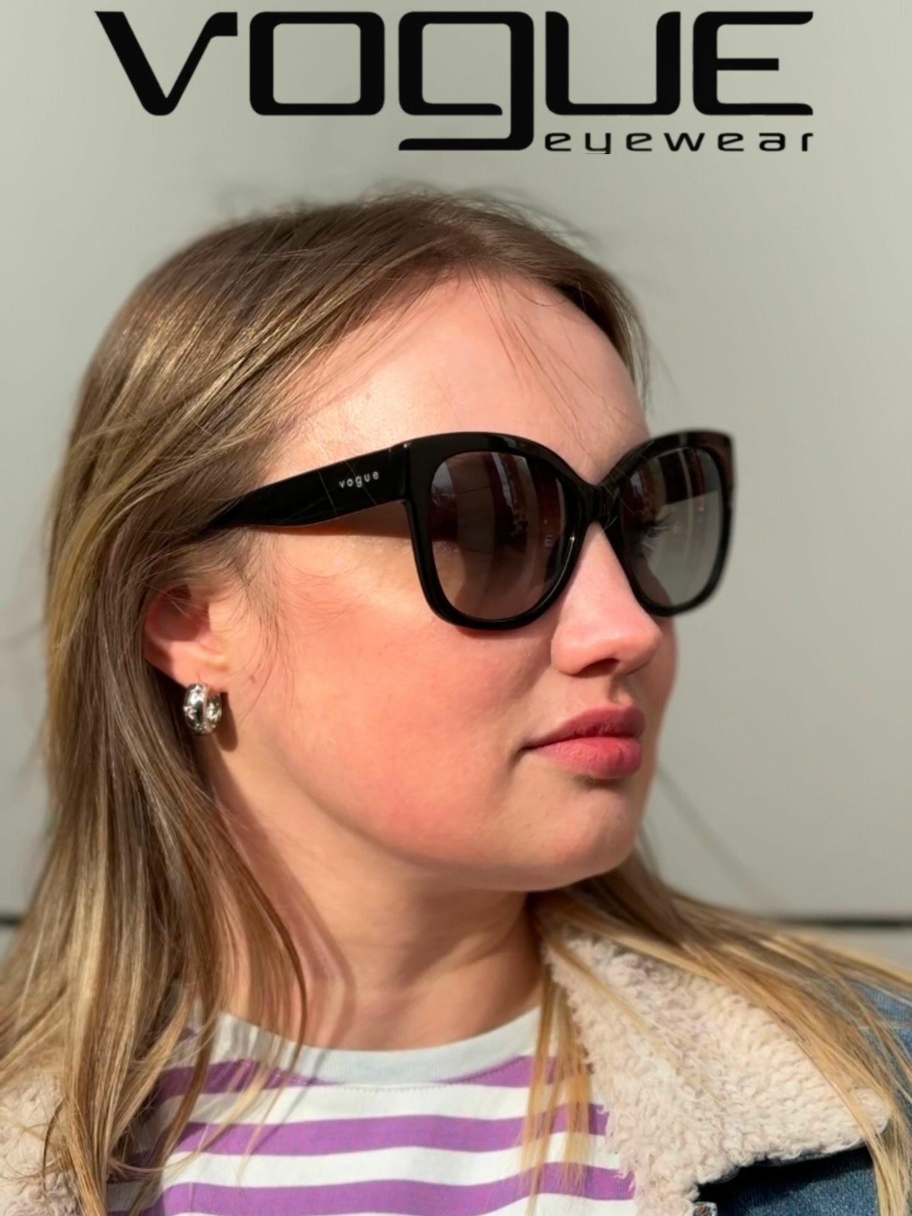 Солнцезащитные очки Vogue eyewear