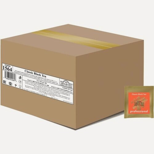 Изображение товара Чай черный Ahmad Tea "Professional" "Классический" 300 пакетиков