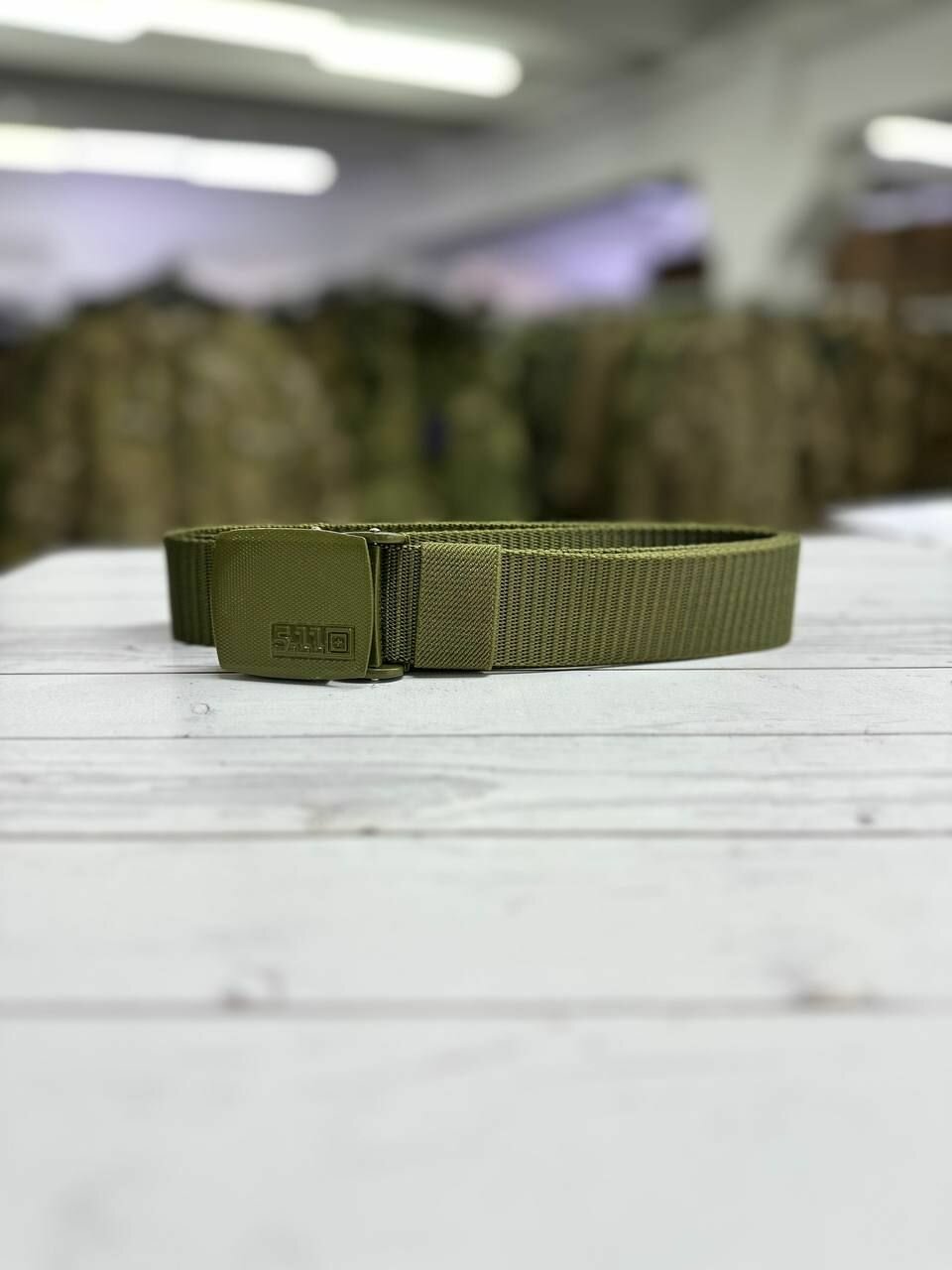 Ремень ГОРЕЦ  для мужчин