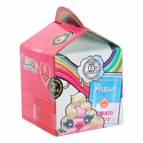 Игровой набор MGA Entertainment Poopsie Slime Surprise Poop Packs 3 559825 990₽