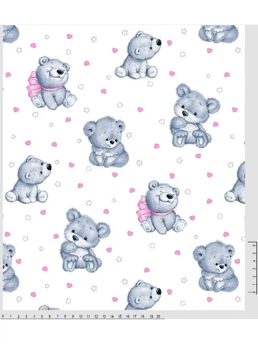 Фланель для пеленок — фото 1