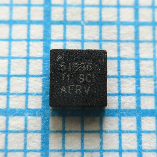 TPS51396RJER 51396 - ШИМ преобразователь 378₽
