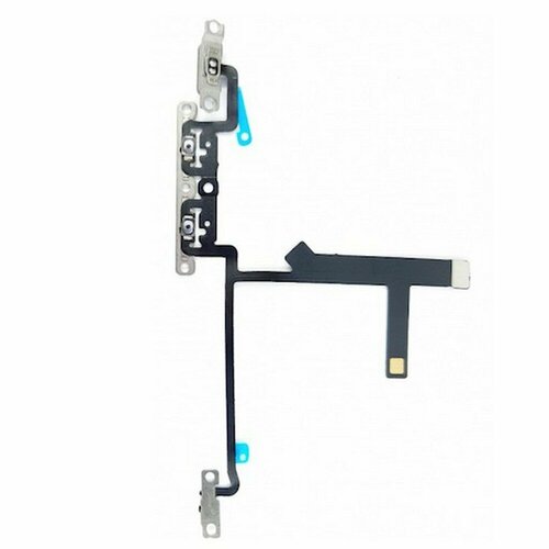 Кнопки громкости, вибро для iPhone XS (шлейф)