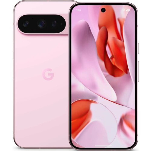 Смартфон Google Pixel 9 Pro 16256Gb Rose Quartz USA 108390₽