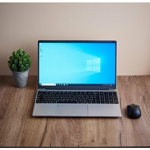 Ноутбук EXPE с процессором Intel N95 156-дюймовым экраном Full HD 512 Гб SSD и HDD 2966600₽