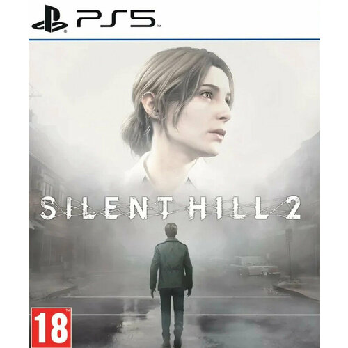 Игра для PS5 SILENT HILL 2 Русские субтитры 7400₽
