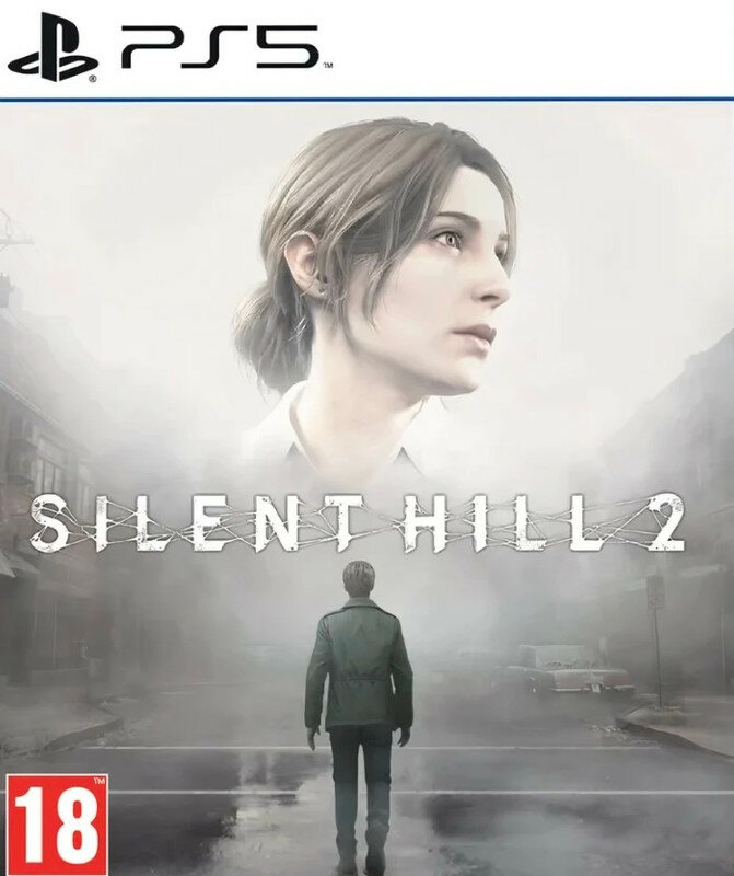 Игра для консоли PlayStation 5 SILENT HILL 2 (Русские субтитры)