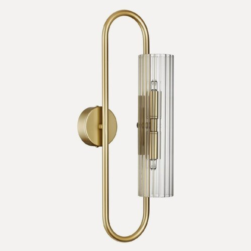 Изображение товара Настенный светильник Lumion Toronto 6560/2W цоколь G9 цвет золотой