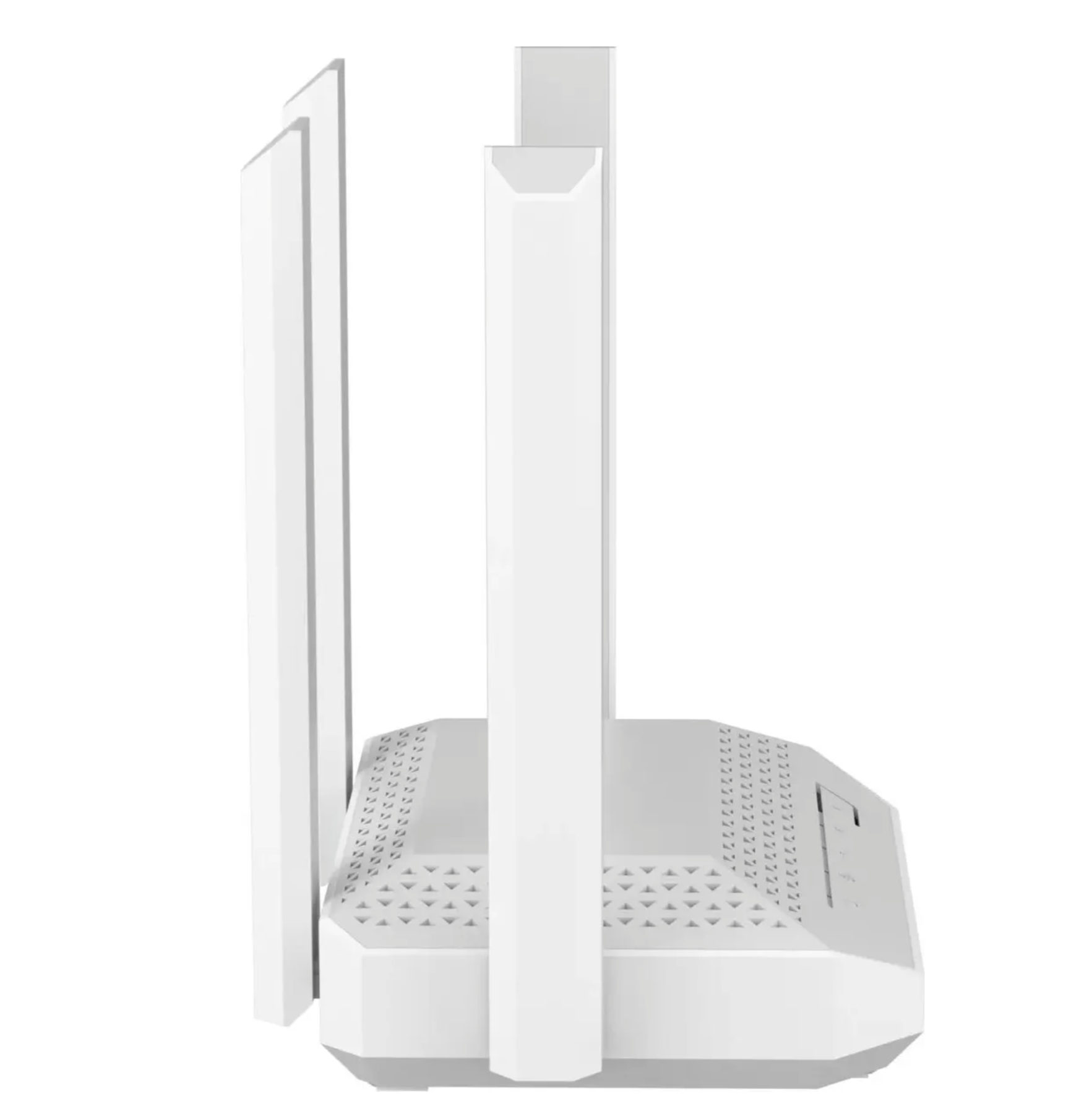 Wi-Fi роутер KEENETIC Hopper, KN-3811, (AX3000), белый, (kn-3811) — фото 1