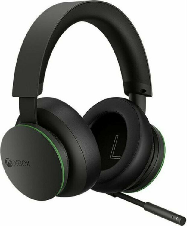 Беспроводная гарнитура Xbox Wireless Headset (черная)