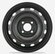 Диск ТЗСК штамп. 6x15/4x100 ET48 D54,1 Чёрный (Hyundai Solaris, K...