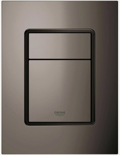 Изображение товара GROHE кнопка смыва Графит матовый 38732ALO GROHE Skate Cosmopolitan