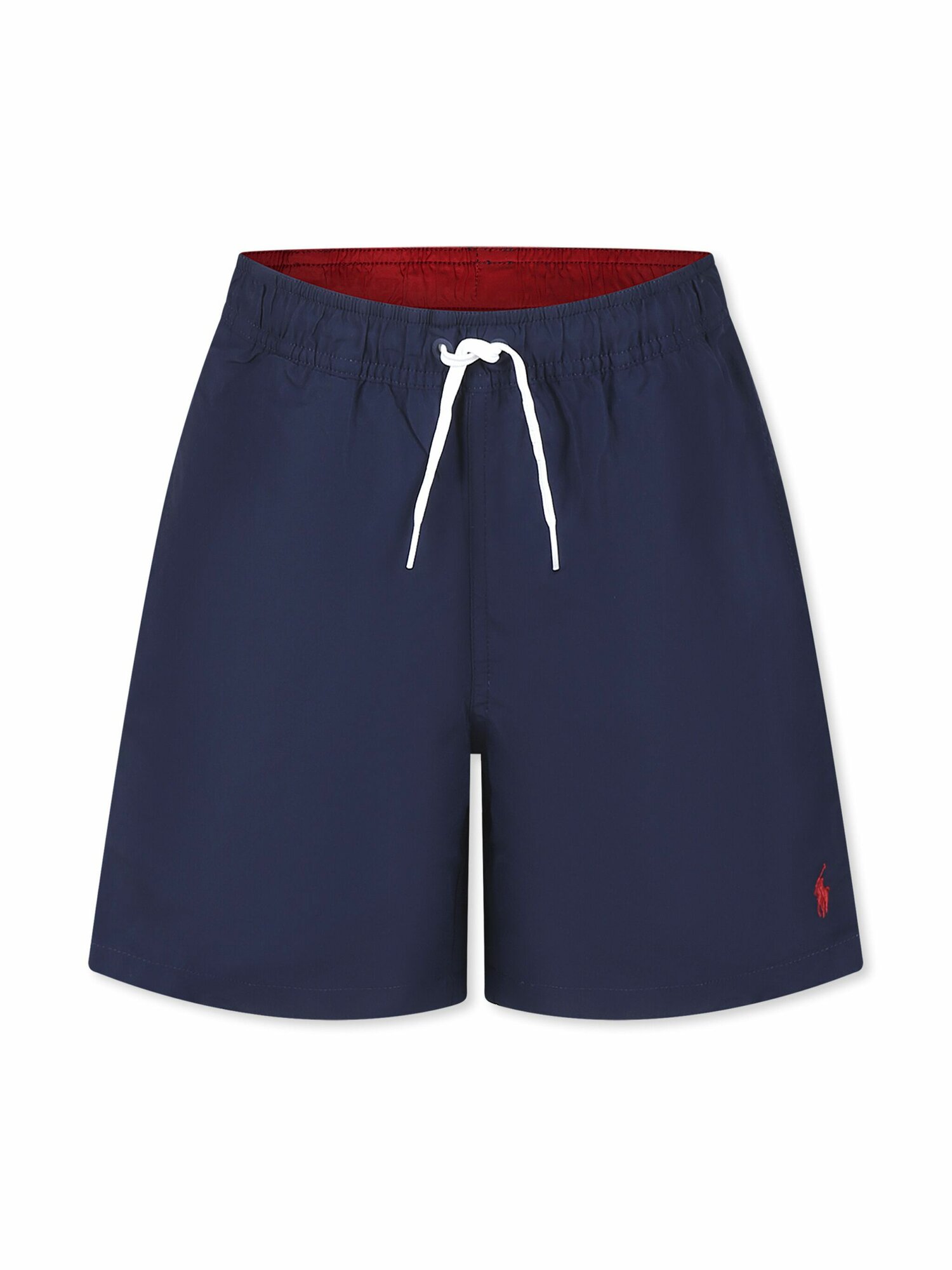 Шорты для плавания Polo Ralph Lauren Polo Pony, размер 7 US, cиний