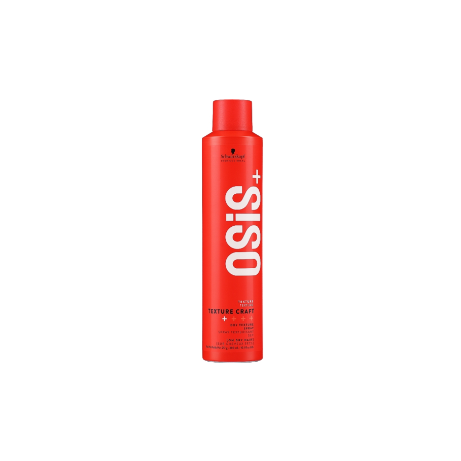 Schwarzkopf Professional Schwarzkopf Osis+ Texture Craft - Сухой текстурирующий спрей 300 мл
