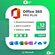 Microsoft Office 365 Pro Plus + OneDrive 100GB / Для Windows - Ma...