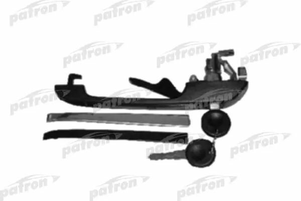 Ручка двери PATRON P20-0001L