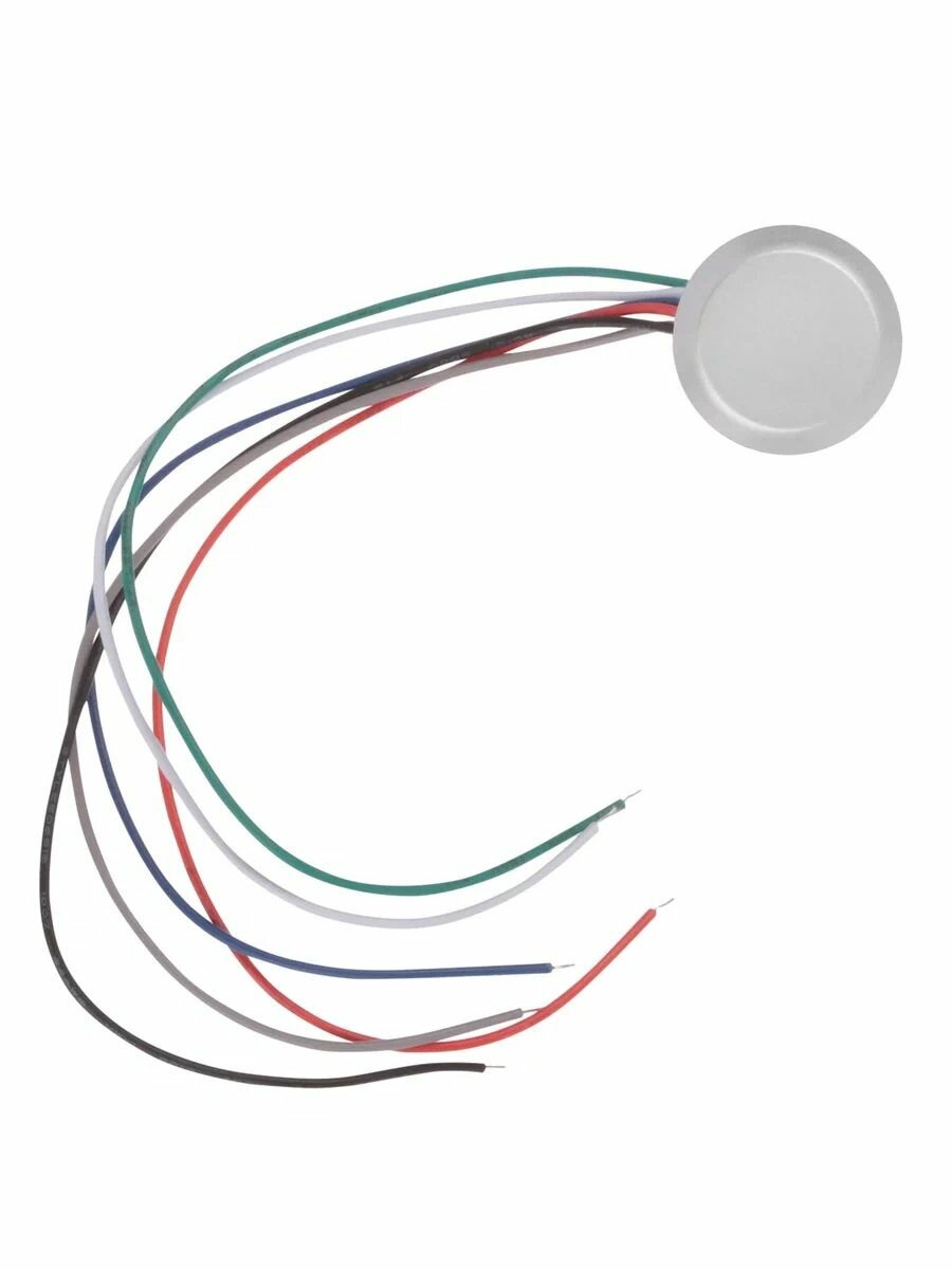 Считыватель карт и брелоков Atix AT-AC-R3-W/MF Mifare, Wiegand26, IP68