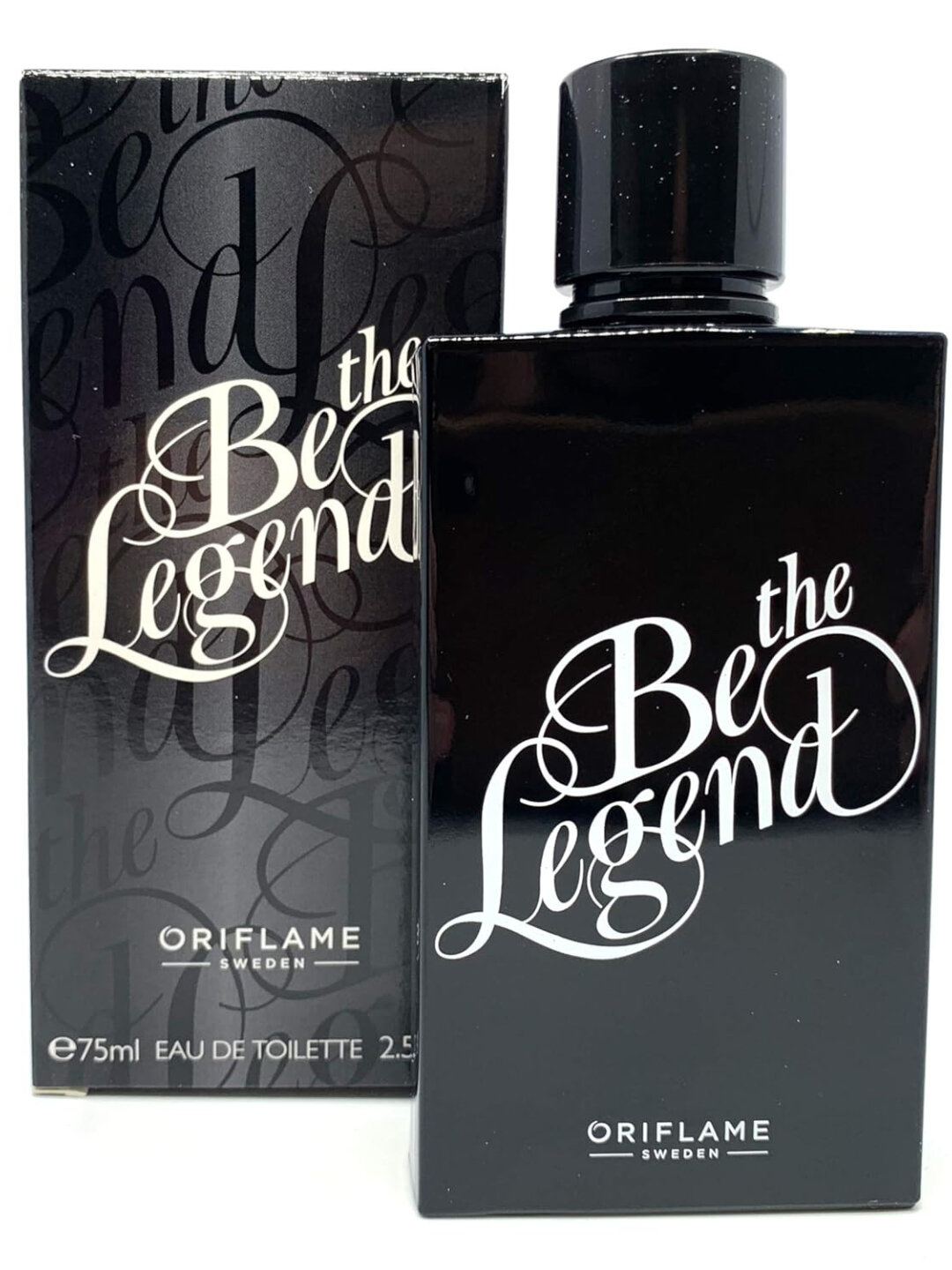Туалетная вода Be the Legend для мужчин (Би зе ледженд), духи 75мл