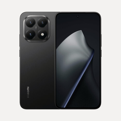 Изображение товара Смартфон Xiaomi Mi 15T, 12/512Gb, NFC, 5G, AMOLED, Black (Черный)