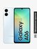 Смартфон Samsung Galaxy A06 SM-A065FLBDCAU 4+64 Gb голубой