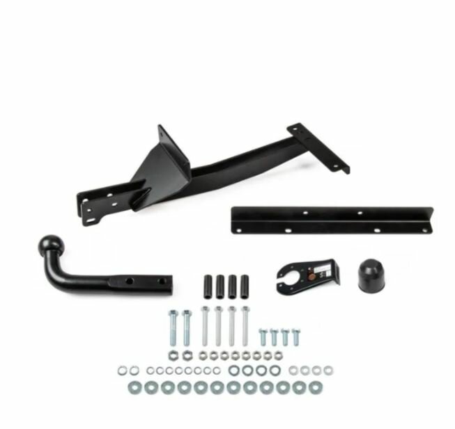 Фаркоп Лада ВАЗ 2113 (2004-2013) 2114 (2003-2014) 2115 (1997-2013) Фаркопы Урала U60161