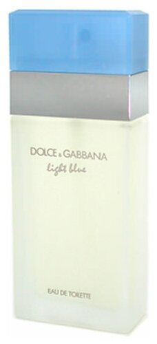 DOLCE&GABBANA туалетная вода Light Blue, 100 мл