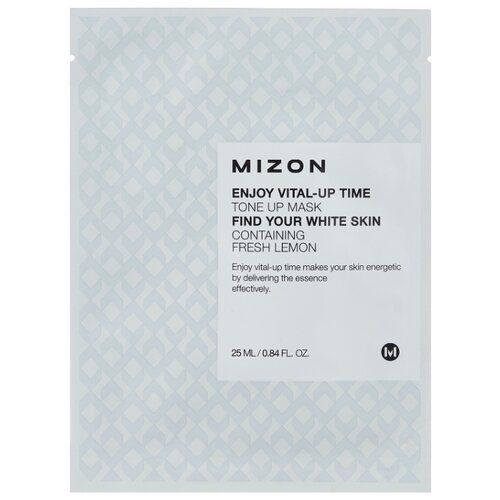 фото Mizon enjoy vital-up time tone