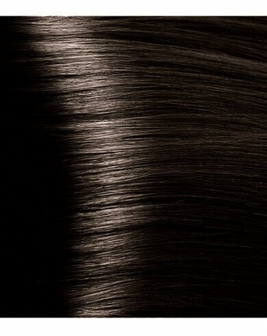 Kapous Hyaluronic Acid Крем-краска для волос с гиалуроновой кислотой, 4.0, Коричневый, 100 мл