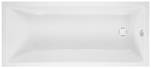 Акриловая ванна Vagnerplast Cavallo 160x70 ультра белый