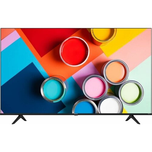 HISENSE LED телевизор 4K Ultra HD HISENSE 55A6BG Гарантия производителя 4010000₽