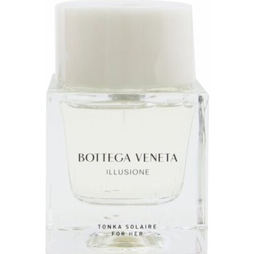 Bottega Veneta женская парфюмерная вода Illusione Tonka Solaire, Италия, 50мл