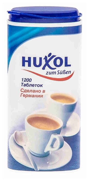 Huxol Заменитель сахара таблетки