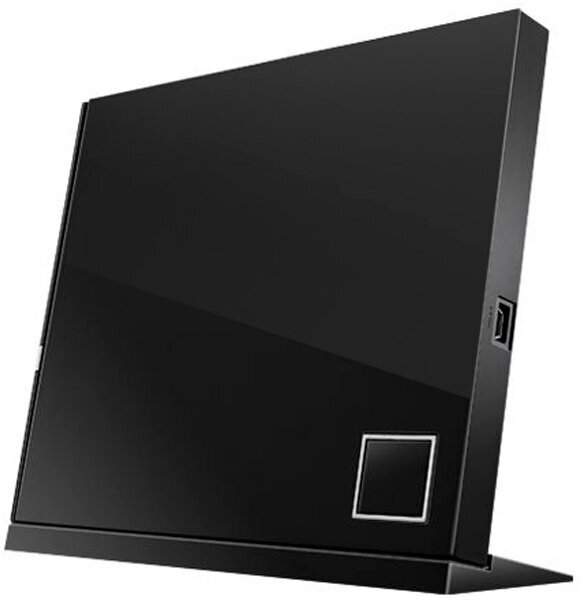 Привод ASUS SBW-06D2X-U Black