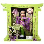 Кукла Братц Тиана из серии Токио ногами Коллекторное издание 2004 Bratz Tokyo A Go-Go Collector's Edition Tiana - изображение