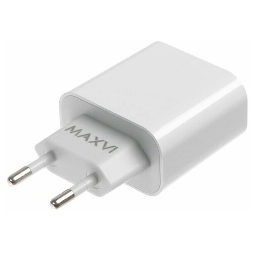 Сетевое зарядное устройство CHL-602PD, USB/USB-C, 6 А, 30 Вт, быстрая зарядка, белое сетевое зарядное устройство xiaomi zmi usb c 3 а 20 вт быстрая зарядка белое