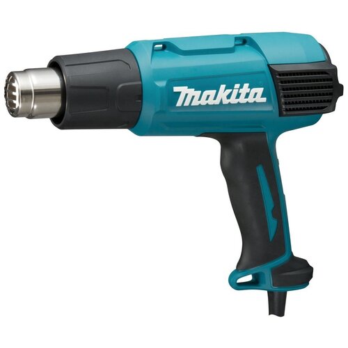 Технический фен Makita HG6031VK 1800Вт темп.50-600С makita технический фен makita hg6030k 1600вт темп 350 500с