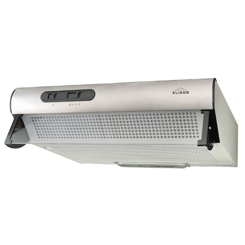 Вытяжка козырьковая Elikor Europa 50П-290-П3Л белый управление ползунковое 1 мотор 740000₽