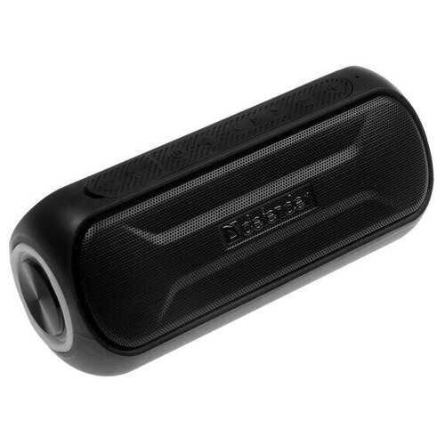 Портативная колонка Enjoy S1000 20 Вт Bluetooth 42 2000 мАч подсветка черная 398000₽