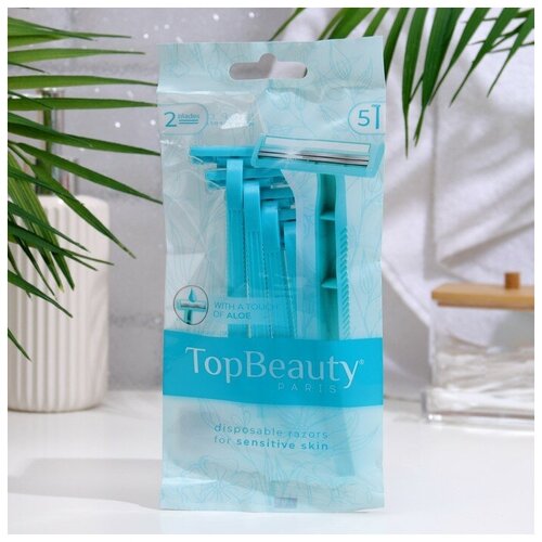 Toptech    TopBeauty Paris 2, 5 