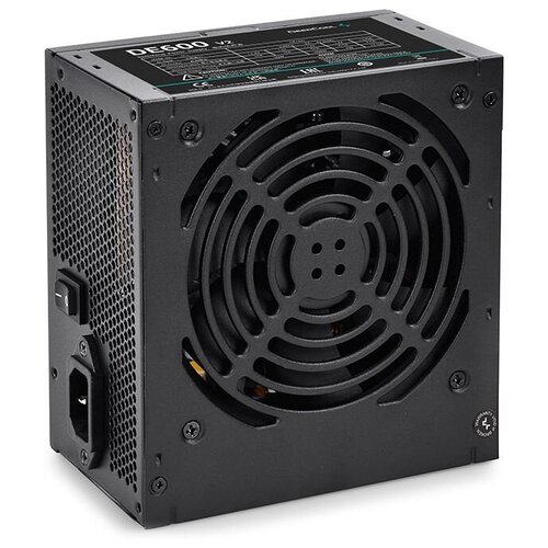 Блок питания Deepcool DE600 V2 80 Plus 450W 350000₽