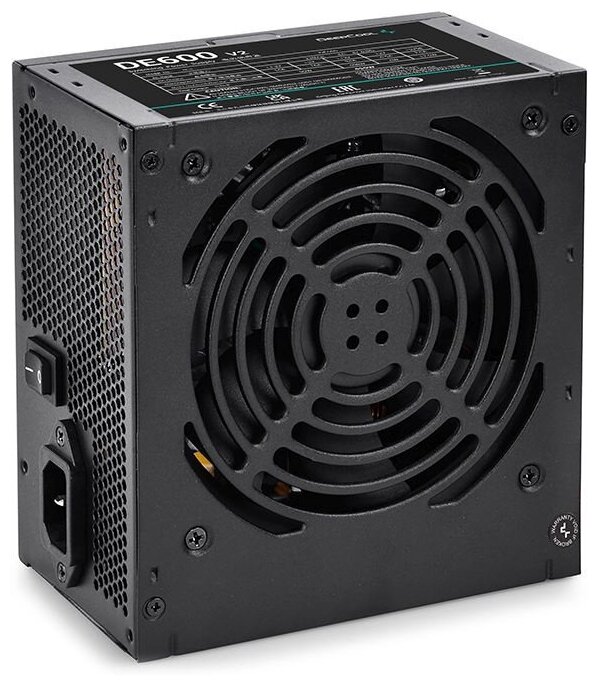 Блок питания Deepcool DE600 V2 80 Plus 450W